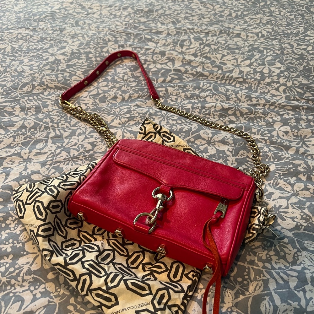 Rebecca Minkoff Mini M.A.C - Picture 4 of 4